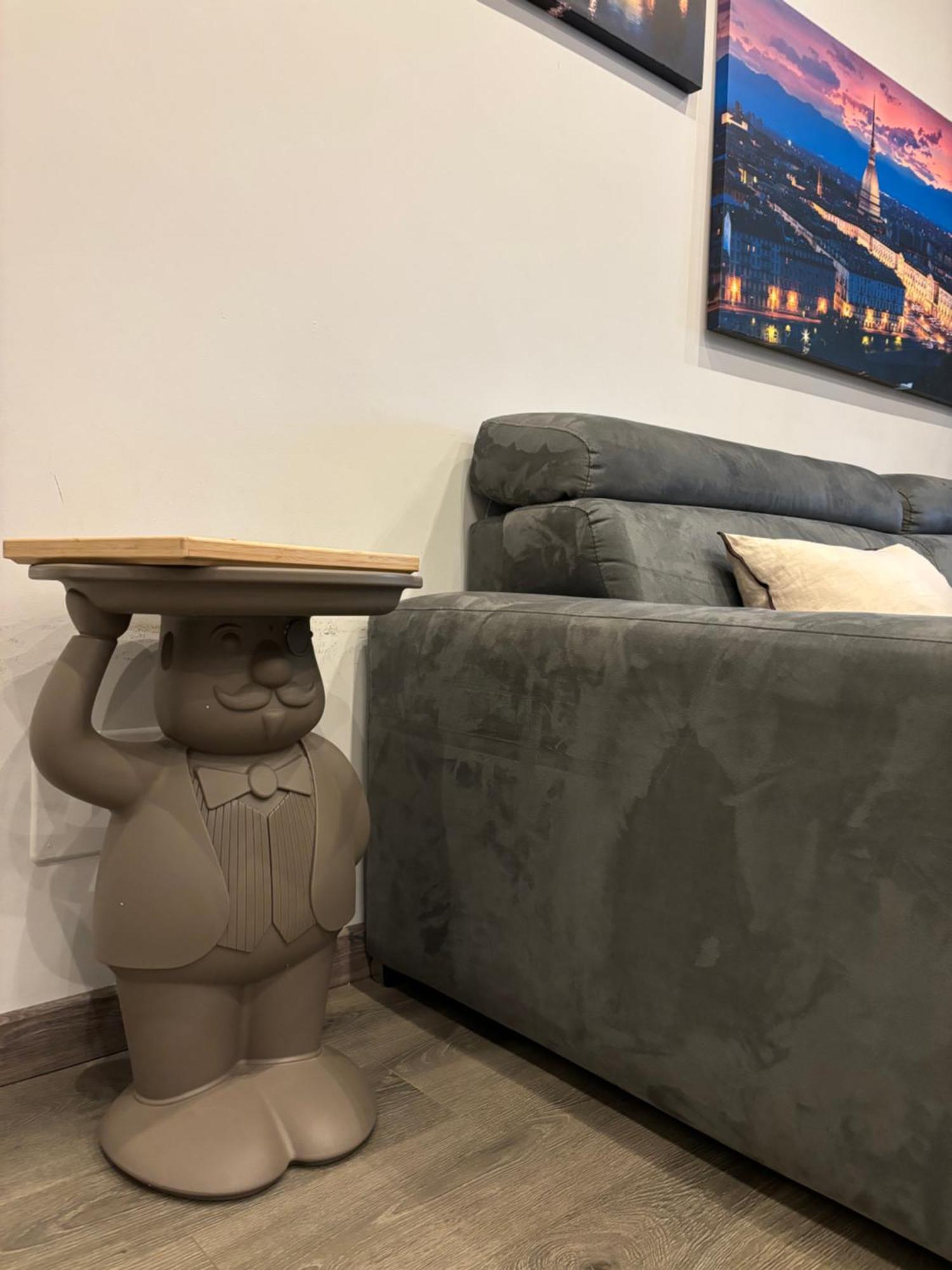 トリノCasa Florianアパートメント エクステリア 写真