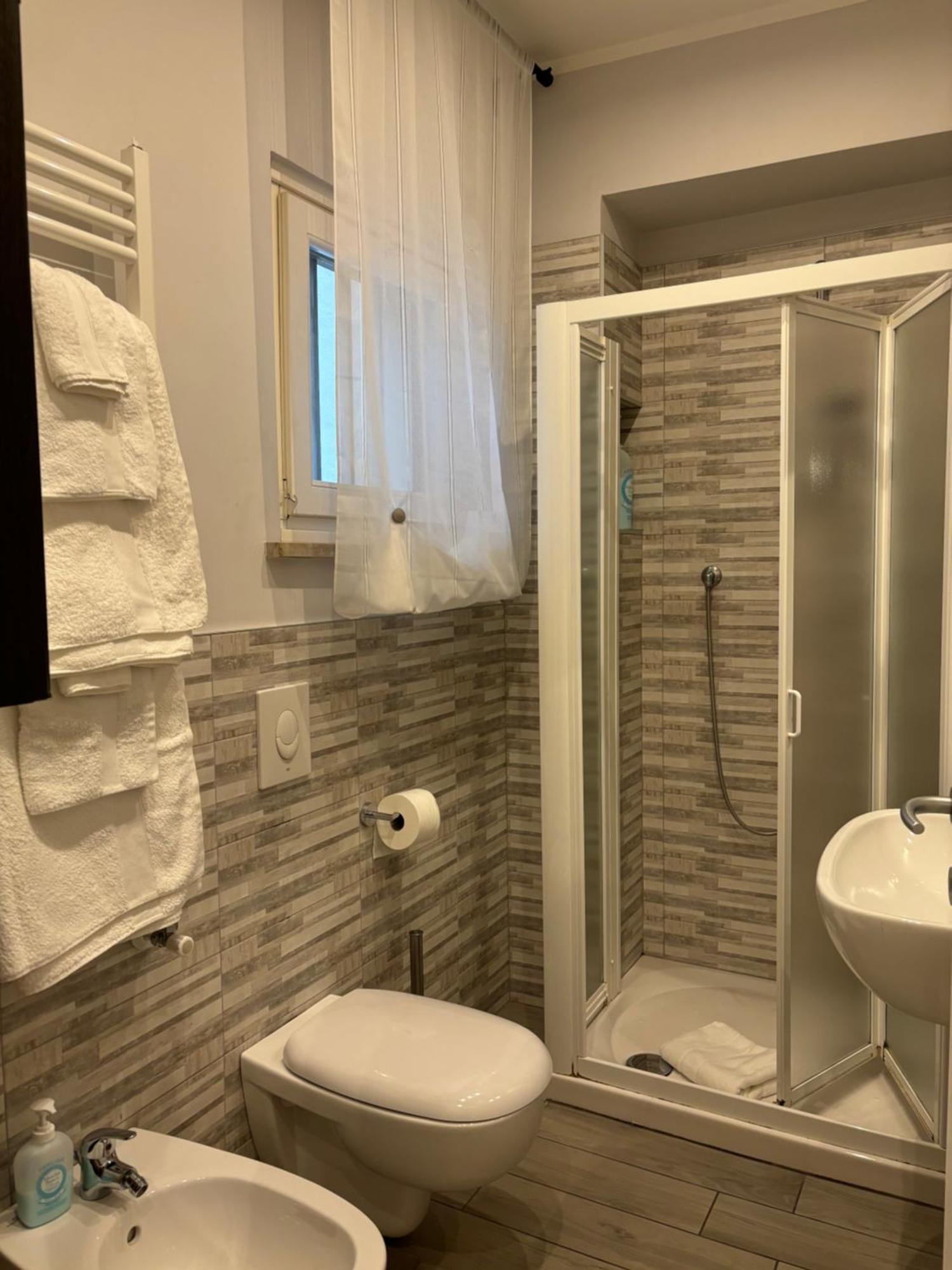トリノCasa Florianアパートメント エクステリア 写真